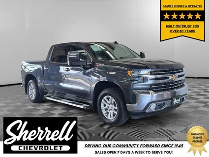 2021 Chevrolet Silverado Hermiston OR