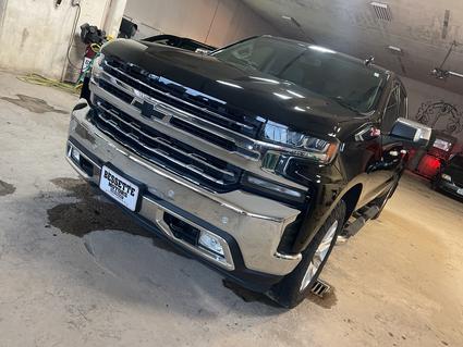 2021 Chevrolet Silverado Carrington ND