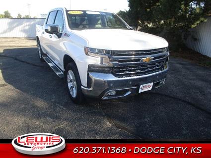2022 Chevrolet Silverado Dodge City KS
