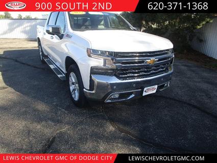 2022 Chevrolet Silverado Dodge City KS