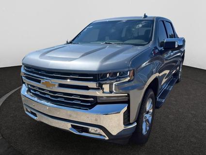 2022 Chevrolet Silverado Tupelo MS