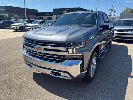 2022 Chevrolet Silverado Tupelo MS