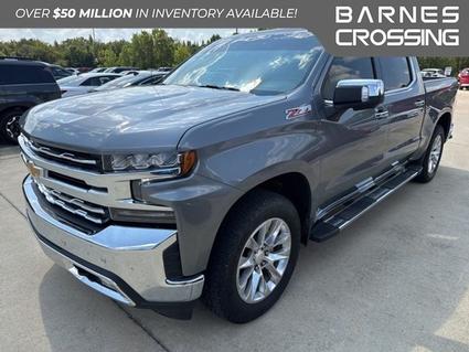 2022 Chevrolet Silverado Tupelo MS