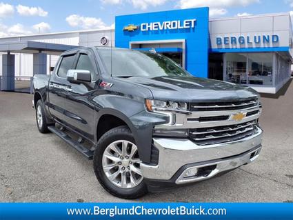 2022 Chevrolet Silverado Roanoke VA
