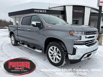 2022 Chevrolet Silverado Rittman OH