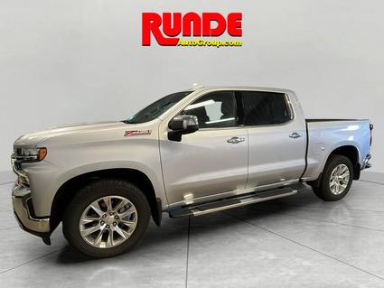 2019 Chevrolet Silverado Hazel Green WI