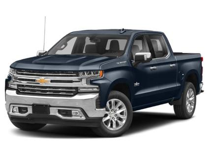 2019 Chevrolet Silverado Durango CO