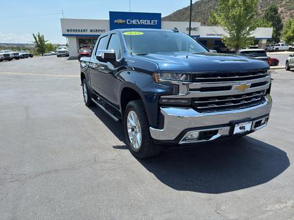 2019 Chevrolet Silverado Durango CO