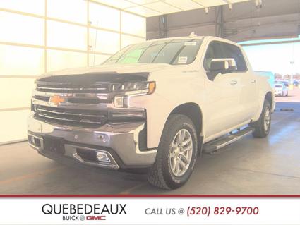 2019 Chevrolet Silverado Tucson AZ