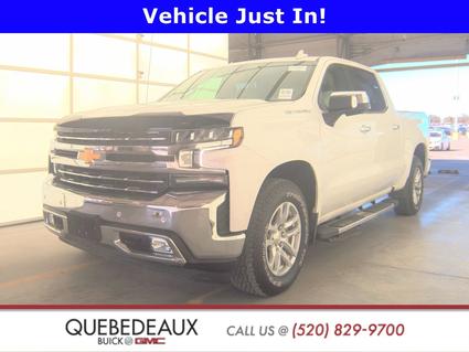 2019 Chevrolet Silverado Tucson AZ