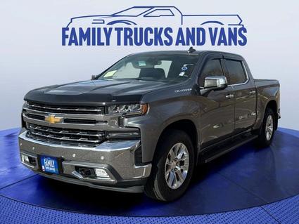 2020 Chevrolet Silverado Denver CO