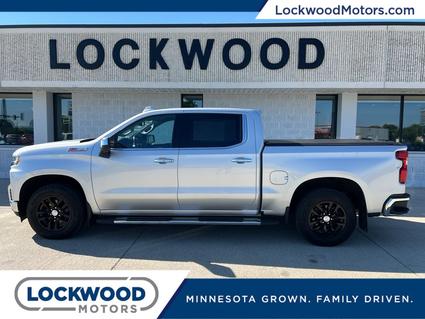 2020 Chevrolet Silverado Marshall MN