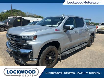 2020 Chevrolet Silverado Marshall MN