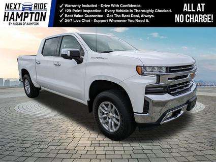 2021 Chevrolet Silverado Hampton VA