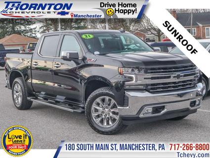 2021 Chevrolet Silverado Manchester PA