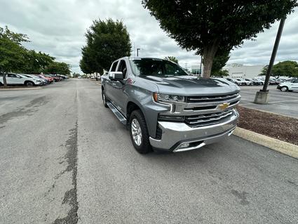 2021 Chevrolet Silverado Murfreesboro TN