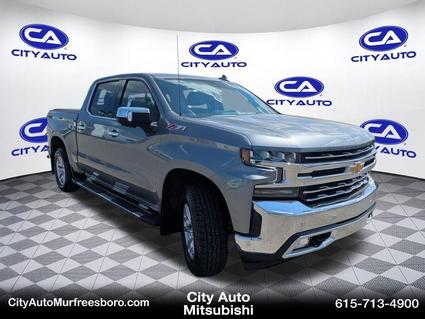 2021 Chevrolet Silverado Murfreesboro TN