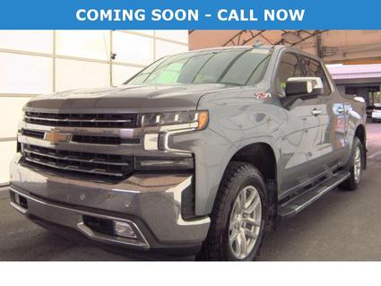 2021 Chevrolet Silverado Murfreesboro TN