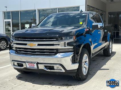 2021 Chevrolet Silverado Casper WY