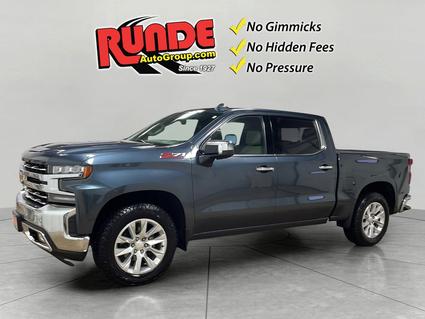 2022 Chevrolet Silverado Hazel Green WI