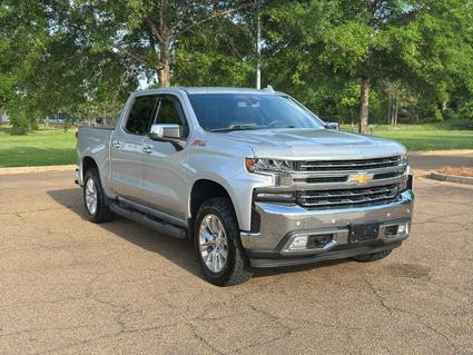 2022 Chevrolet Silverado Brandon MS
