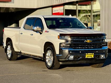 2022 Chevrolet Silverado Pullman WA