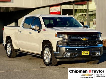 2022 Chevrolet Silverado Pullman WA