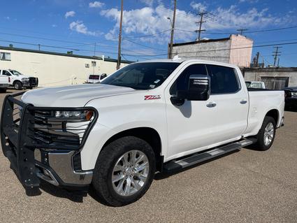 2022 Chevrolet Silverado La Junta CO