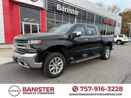 2019 Chevrolet Silverado Chesapeake VA