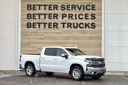 2019 Chevrolet Silverado Logan UT