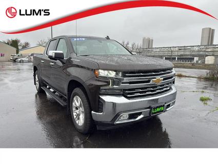 2019 Chevrolet Silverado McMinnville OR