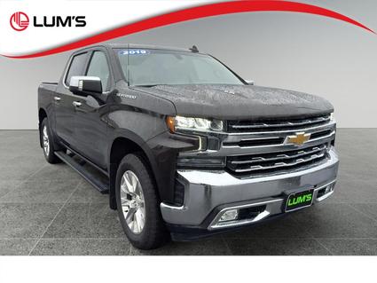 2019 Chevrolet Silverado McMinnville OR
