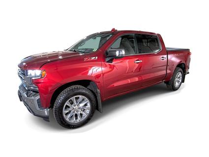 2020 Chevrolet Silverado Billings MT