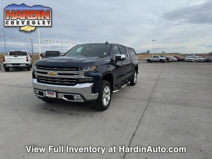 2020 Chevrolet Silverado Hardin MT