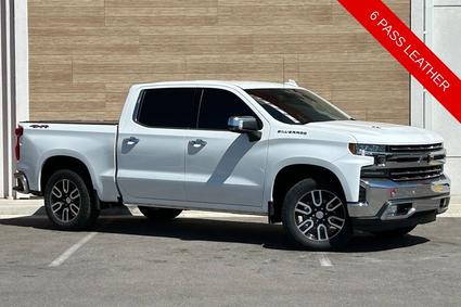 2020 Chevrolet Silverado American Fork UT