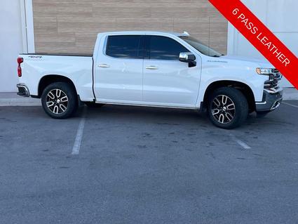 2020 Chevrolet Silverado American Fork UT