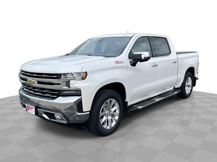 2021 Chevrolet Silverado Lewiston MN