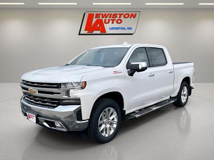 2021 Chevrolet Silverado Lewiston MN