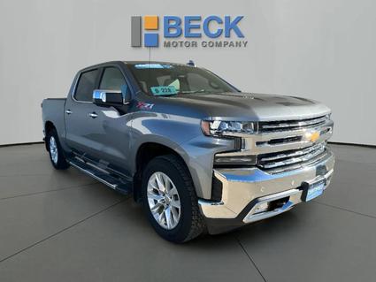 2021 Chevrolet Silverado Pierre SD