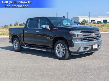 2022 Chevrolet Silverado Floresville TX