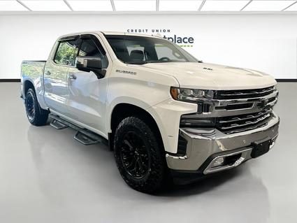 2022 Chevrolet Silverado Winston Salem NC
