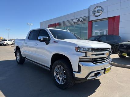 2019 Chevrolet Silverado Elk City OK