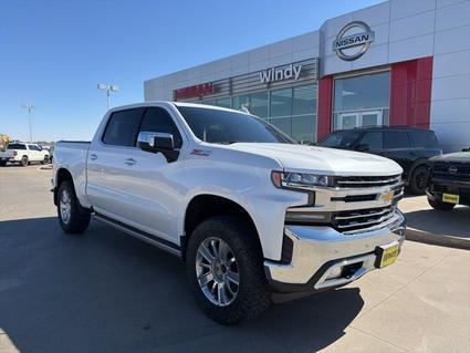 2019 Chevrolet Silverado Elk City OK