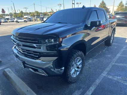 2019 Chevrolet Silverado Sumter SC