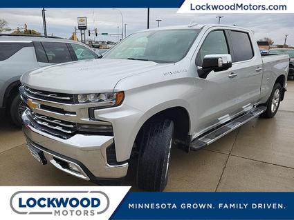 2019 Chevrolet Silverado Marshall MN