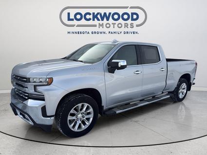 2019 Chevrolet Silverado Marshall MN