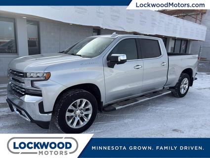 2019 Chevrolet Silverado Marshall MN