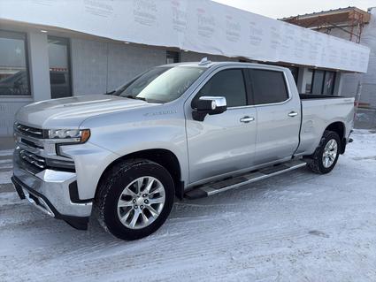 2019 Chevrolet Silverado Marshall MN