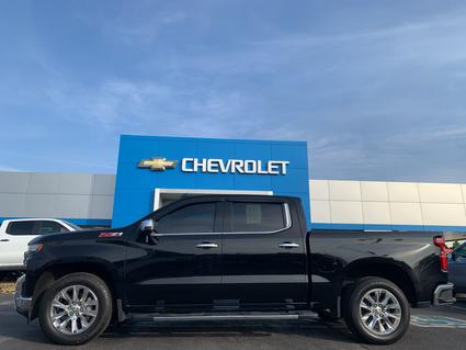 2020 Chevrolet Silverado Jefferson City TN