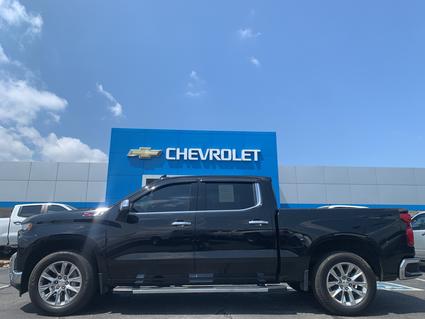2020 Chevrolet Silverado Jefferson City TN